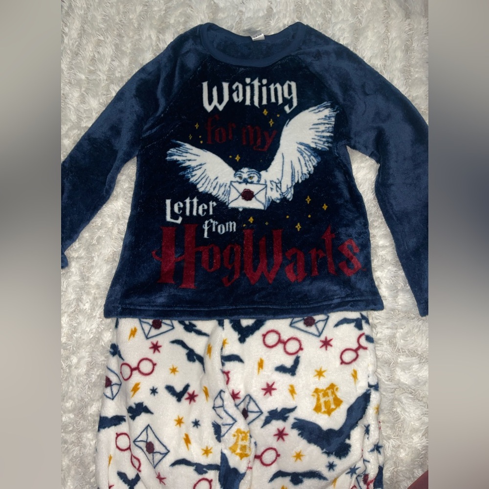 Harry Potter Pajama Set